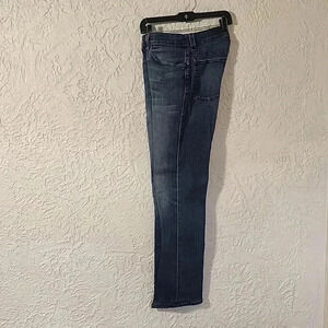 Fidelity straight leg jeans sz 31